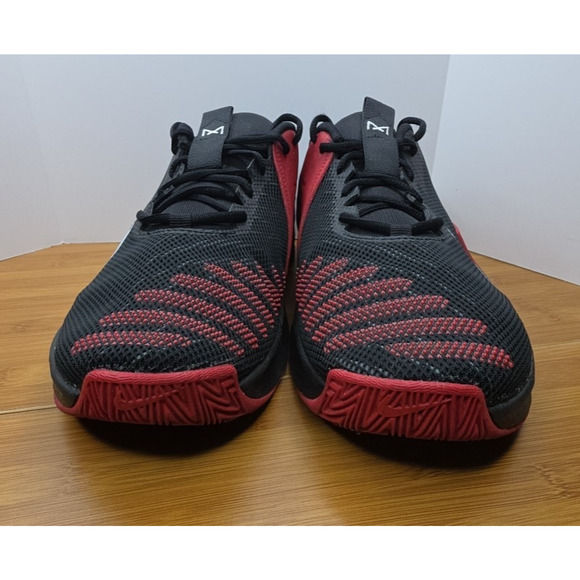 Nike Metcon 9 Black University Red Weight Lifting Shoes FD5431-006 Mens 11.5 main image 4